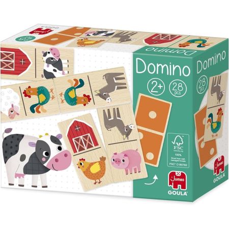 Goula Domino la granja