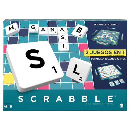 Mattel Games Scrabble