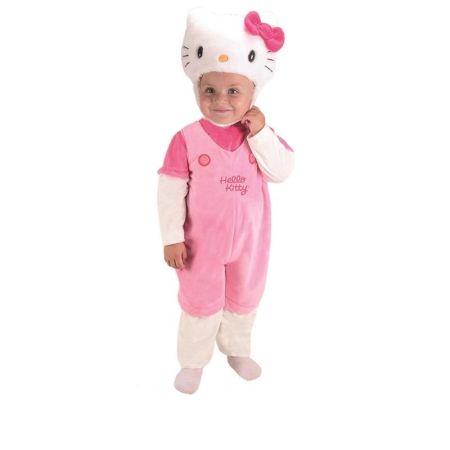 Disfraz Peluche Hello Kitty Infantil