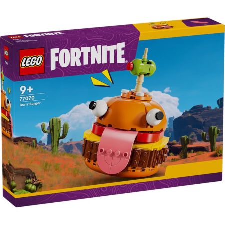 Lego Fortnite Hamburrrguesa