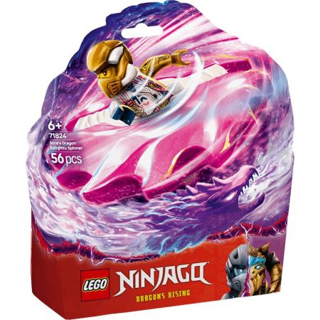 Lego Ninjago Spinner de Spinjitzu del Dragón Sora