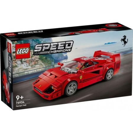 Lego Speed Champions supercoche Ferrari F40