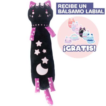 Peluche Momomi Nana Negro 80 cm