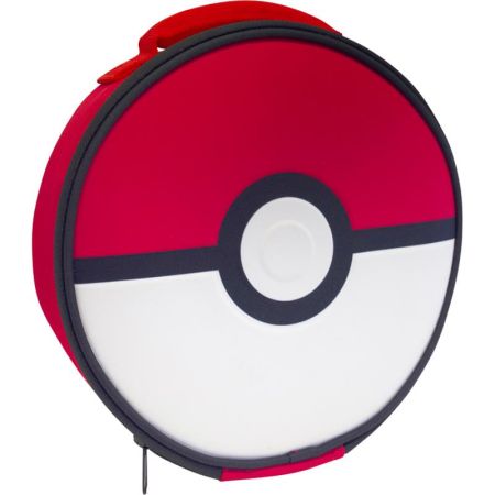 Pokemon bolsa de almuerzo Poke-Ball eva