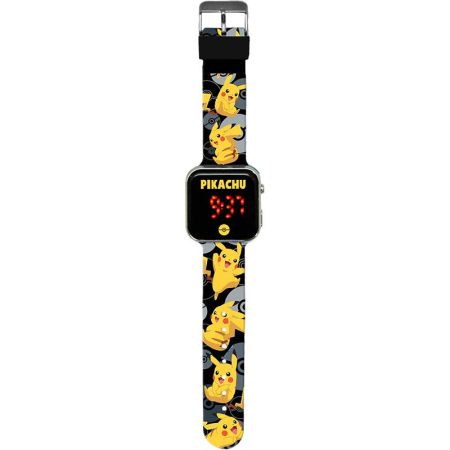 Reloj led Pokemon