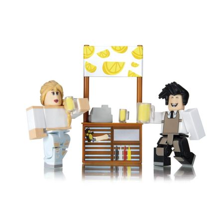 Roblox pack de 2 figuras Lemonade