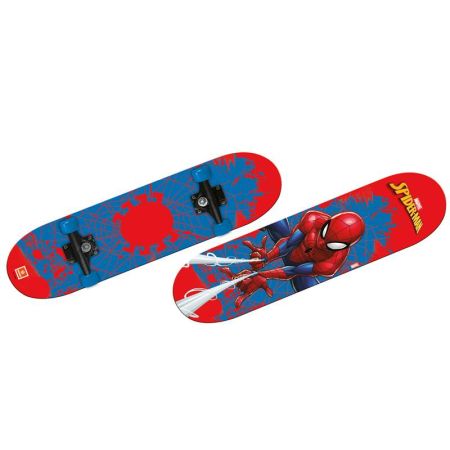 Skate board Spiderman