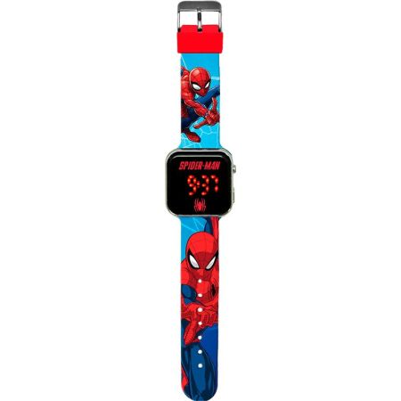 Reloj led Spiderman