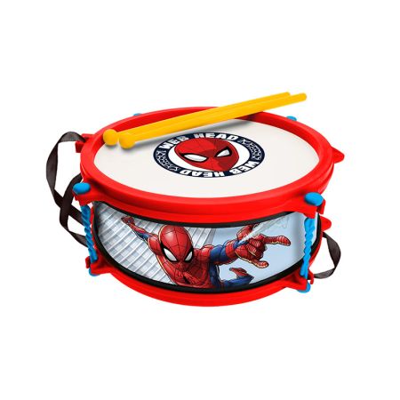 Tambor Drum Spiderman