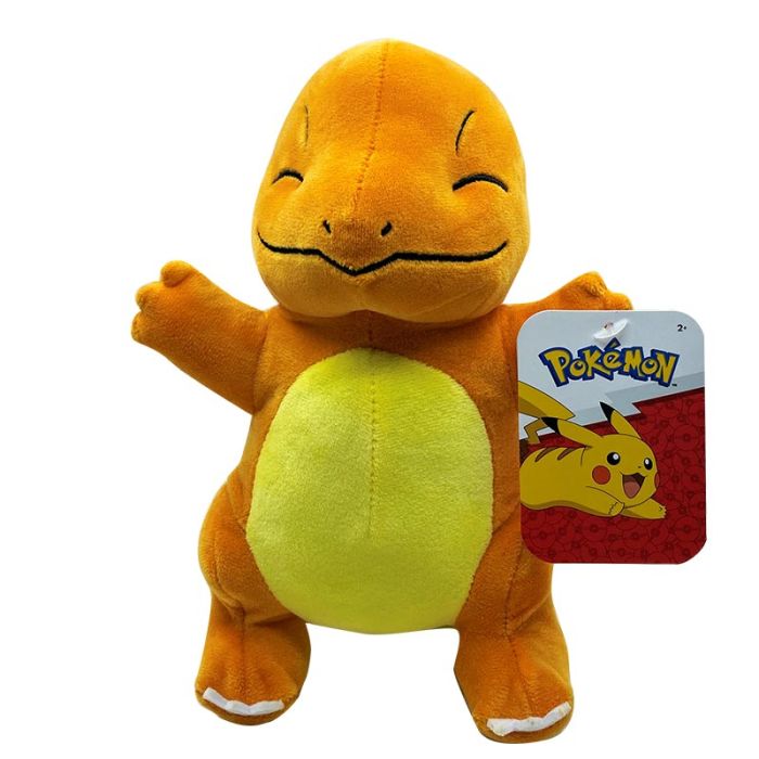 Comprar Pokemon peluche bombazina Charmander 21 cm de Bizak