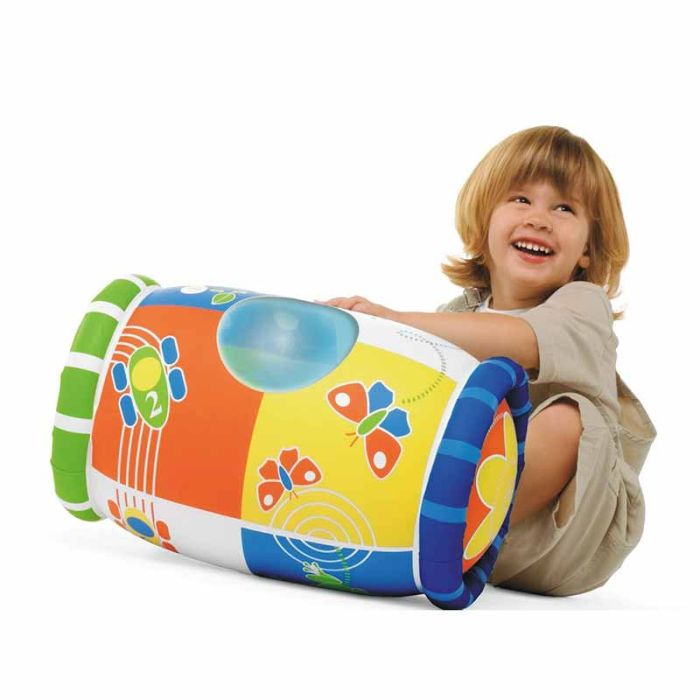 Chicco fashion musical roller