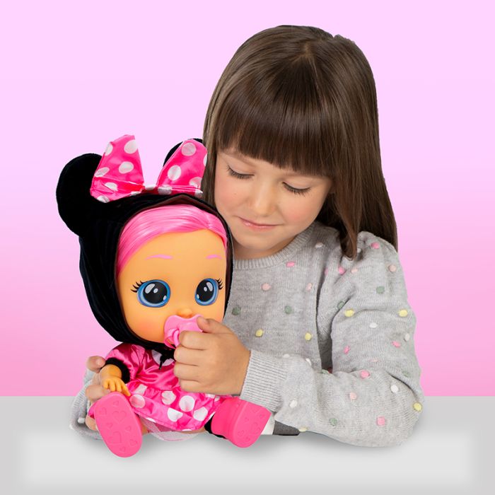 Baby lloron minnie on sale