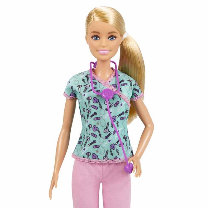 Quiero shops barbie barbie