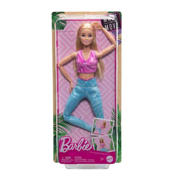 Barbie movimientos sin limites drim on sale