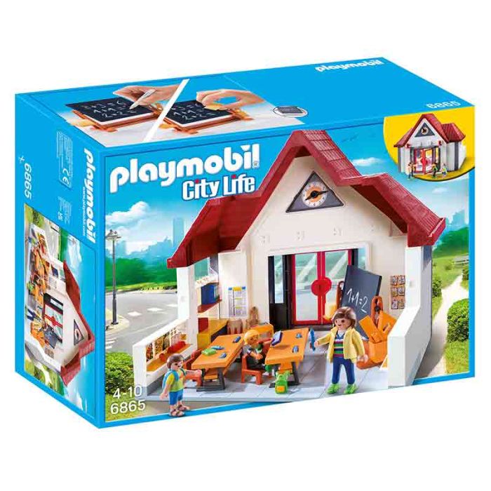 Comprar Playmobil Family Fun chalet de Playmobil. +4 Anos