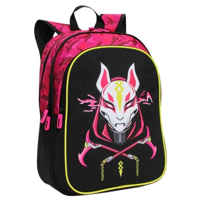 Comprar Mochila Fortnite Max Drift 31X42X15 cm de Toybags. 6 7 Anos