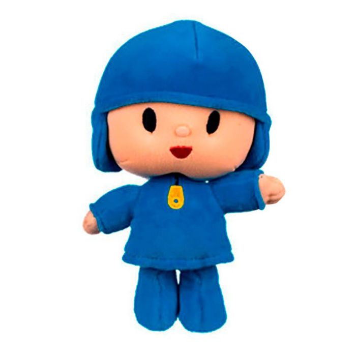 Peluches de pocoyo y sus amigos online