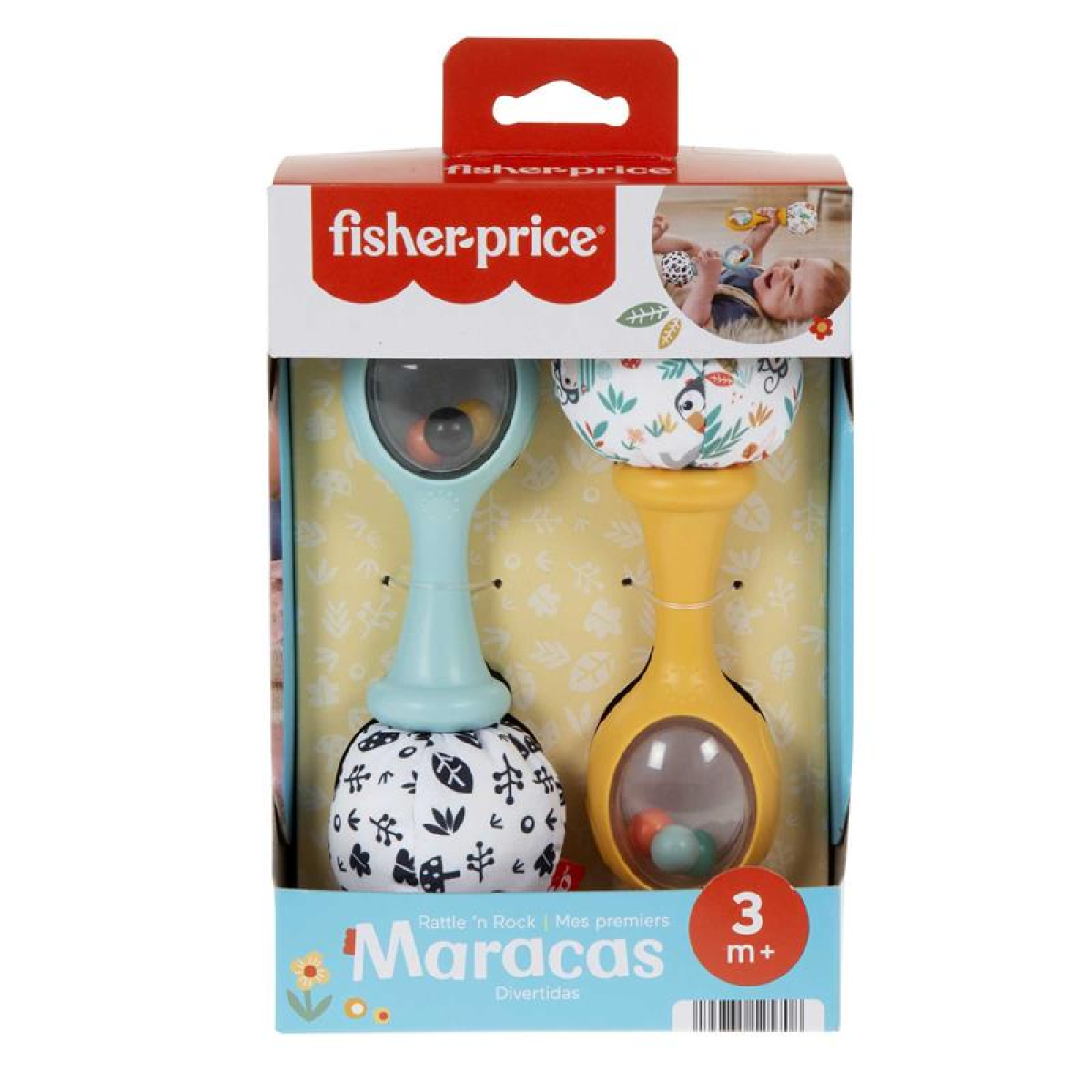 Fisher price maracas online