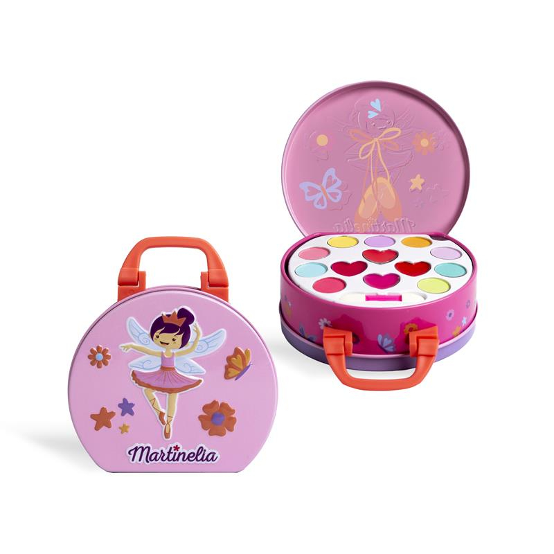 Maleta set de maquillaje Magic Ballet