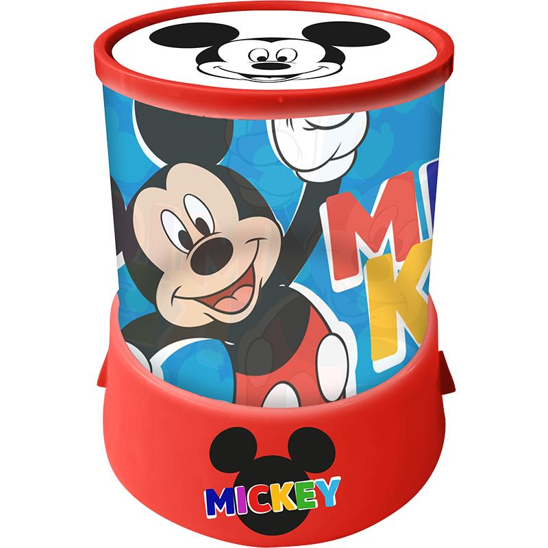 Mickey Lámpara y Proyector Led