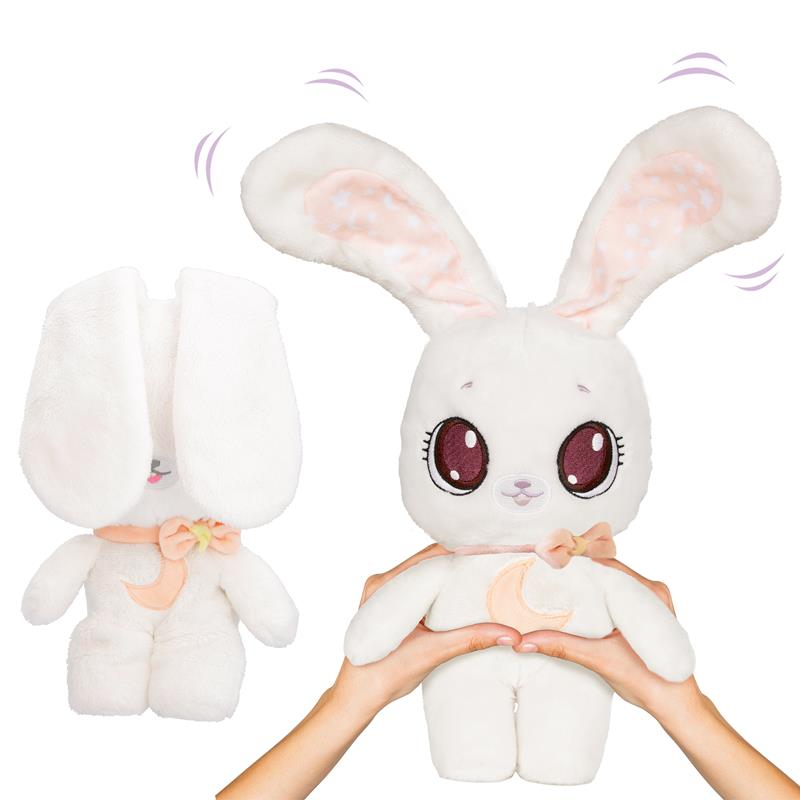 Peekapets peluche conejo blanco