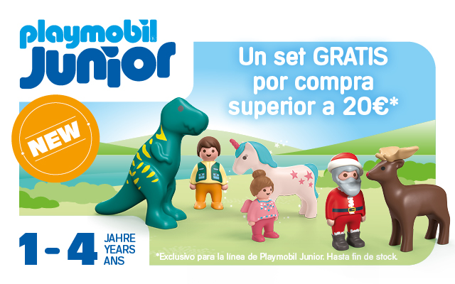 comprar juguetes playmobil con oferta