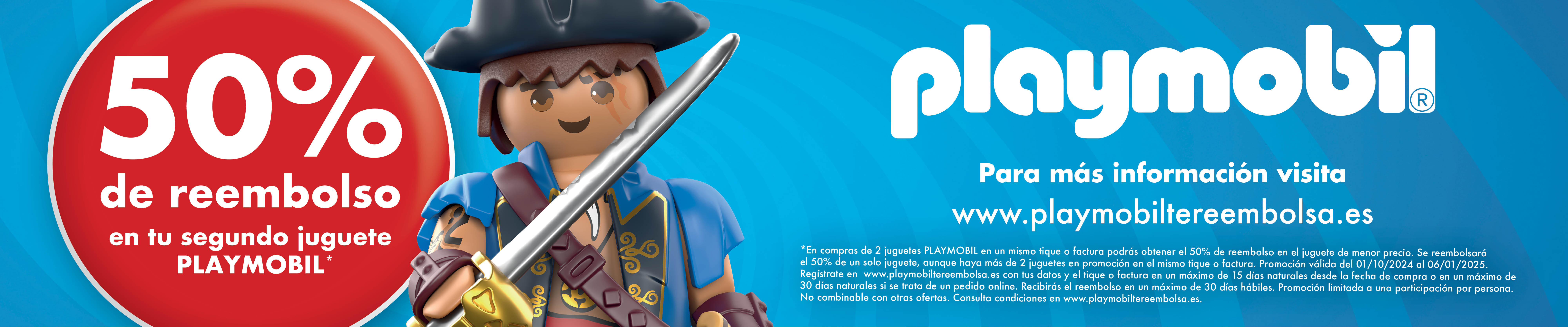 Comprar juguetes playmobil