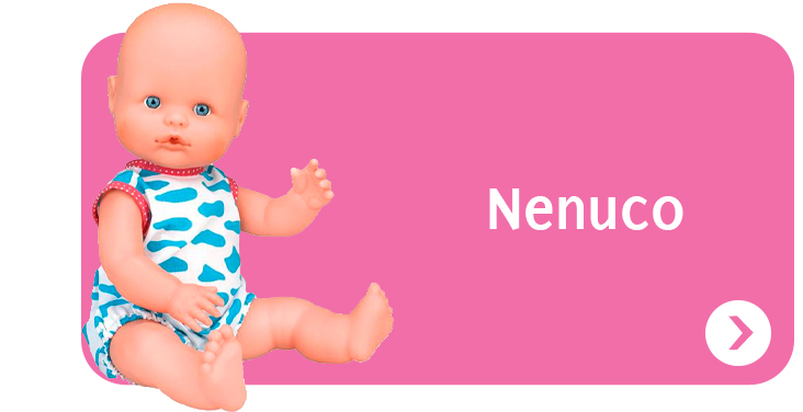 Comprar muñecas y bebés Nenuco