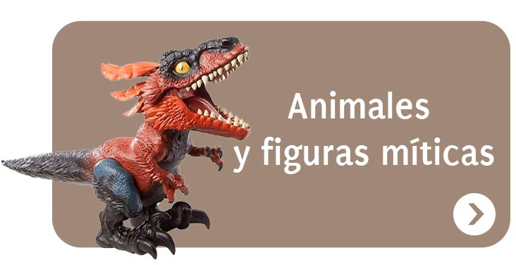 Animales y Figuras miticas