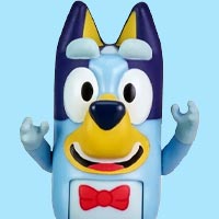 comprar juguetes  do bluey