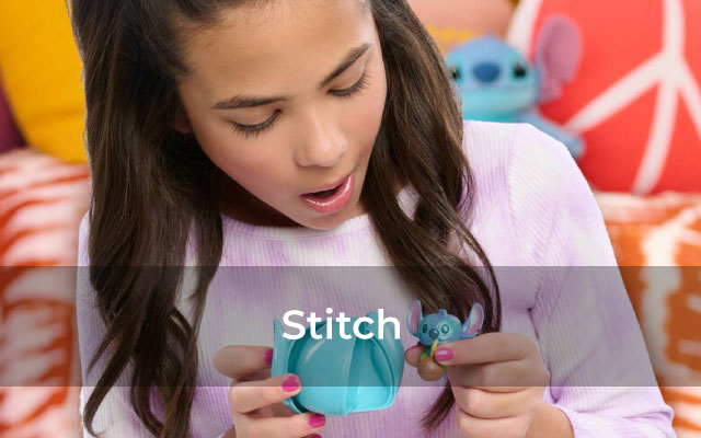 comprar juguetes Stitch online