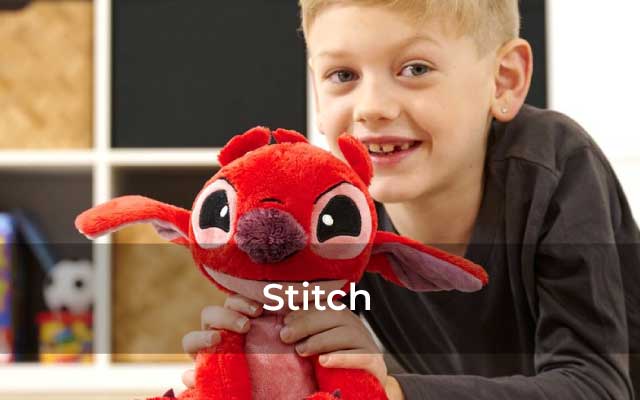 comprar juguetes Stitch online