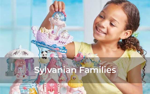 comprar juguetes Sylvanian Families