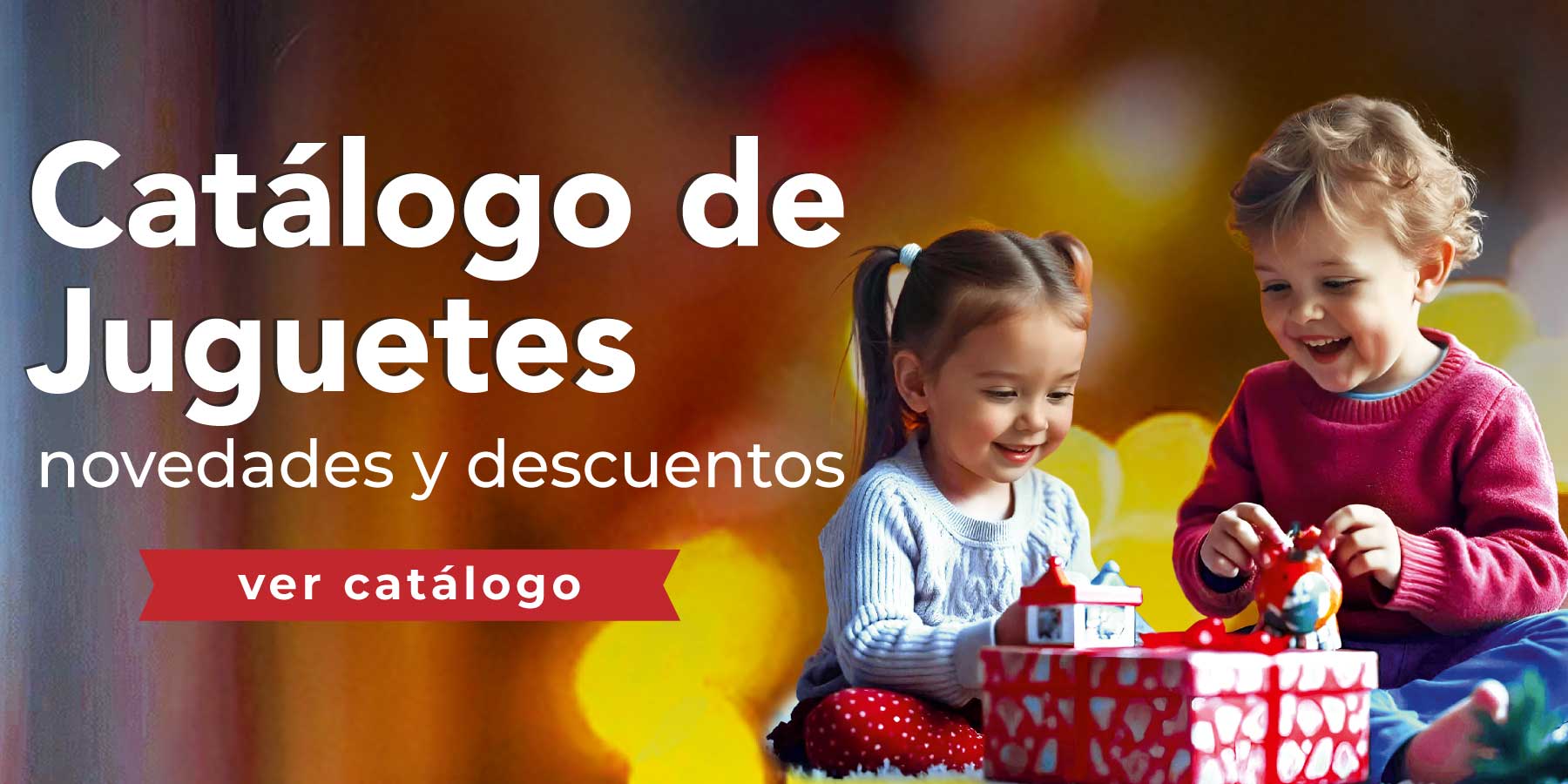 Comprar juguetes navidad