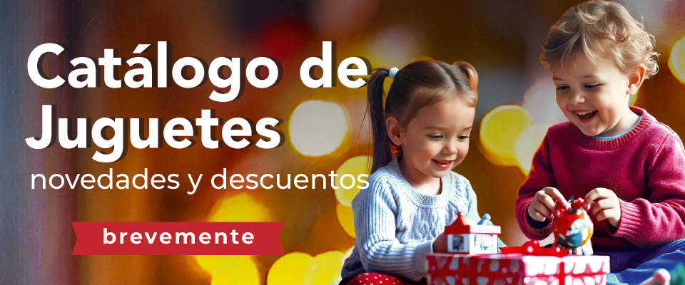 catalogo de juguetes de navidad