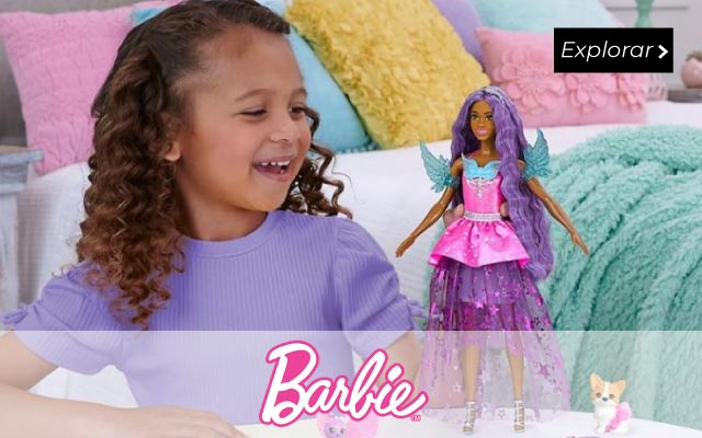 comprar muñecas barbie