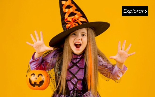 comprar disfraces de halloween infantil online