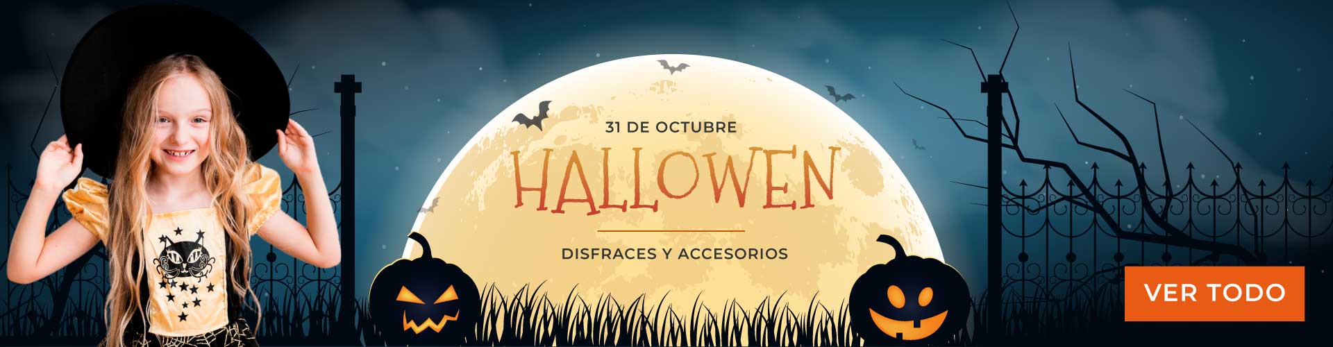 comprar disfraces de halloween