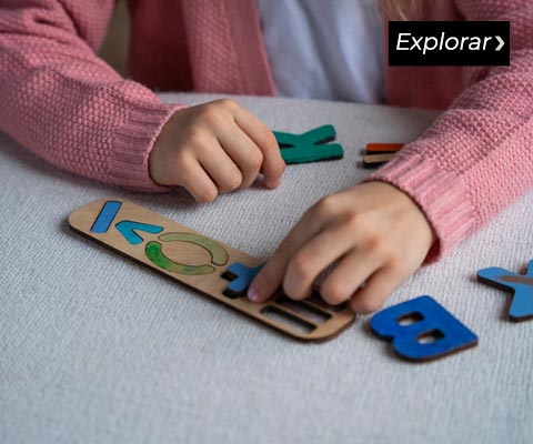 Juguetes y juegos educativos