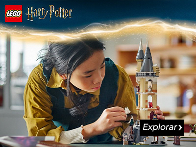 Tienda online Lego Harry Potter