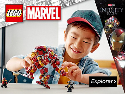Tienda online Lego Marvel