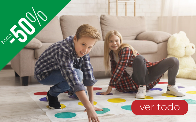 comprar juegos de mesa y familia