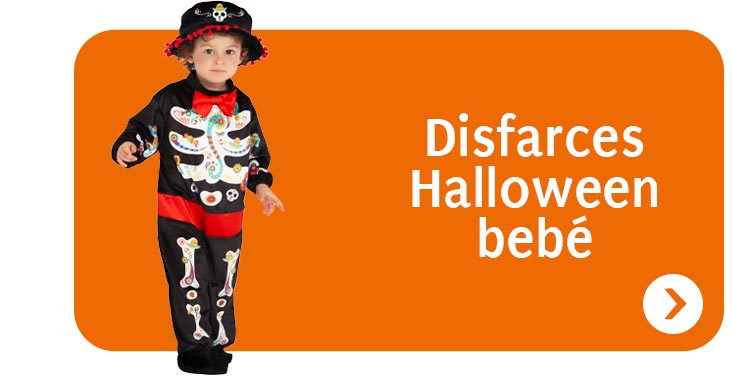 comprar Disfarces halloween bebé ao melhor preço online