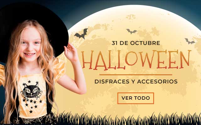 comprar disfraces de halloween