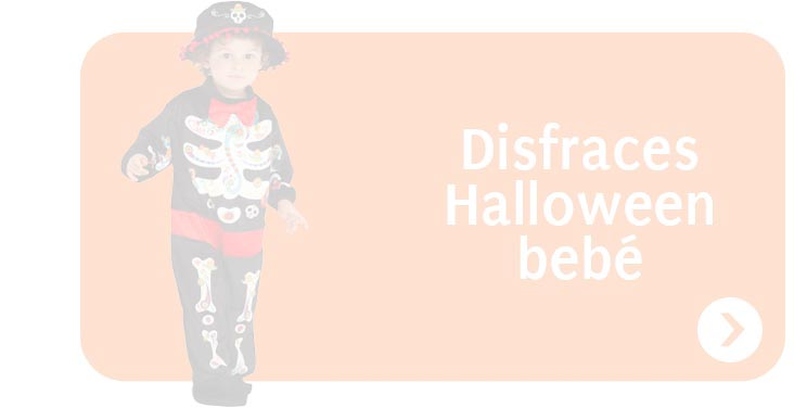 Disfarces halloween Bébé