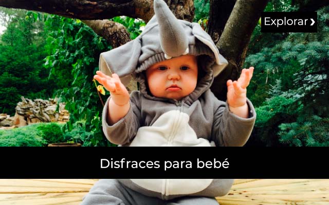 comprar disfraces para bebé