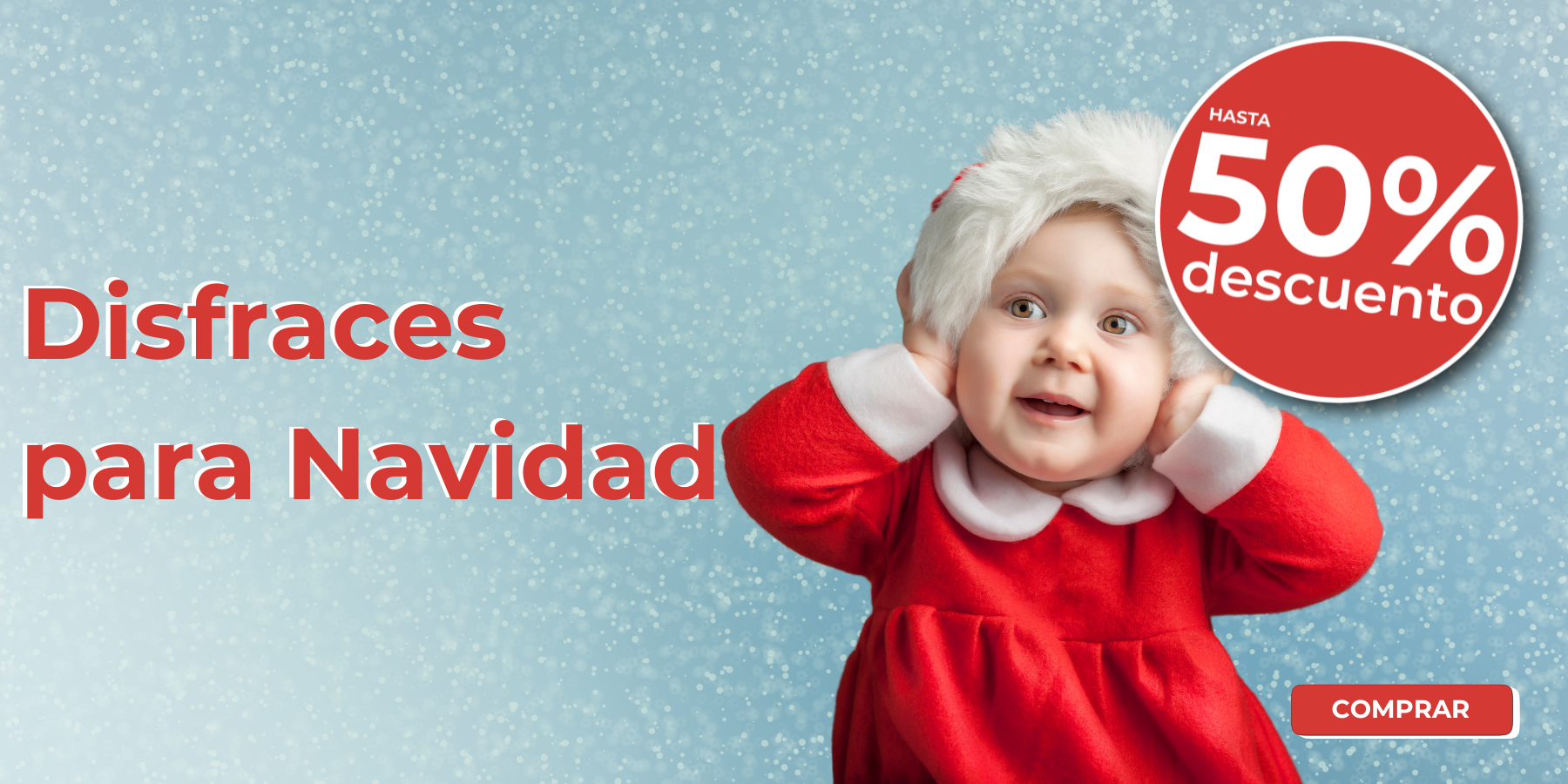 comprar disfraces para navidad