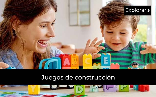 comprar juegos de construccion