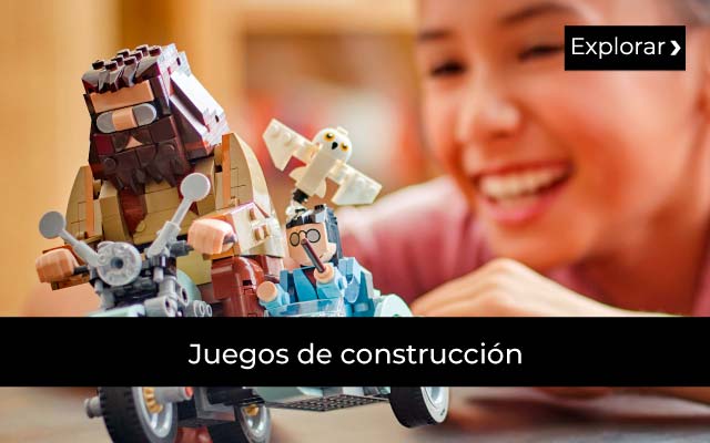 comprar juegos de construcción