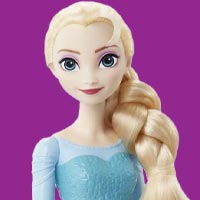 comprar juguetes del personaje frozen